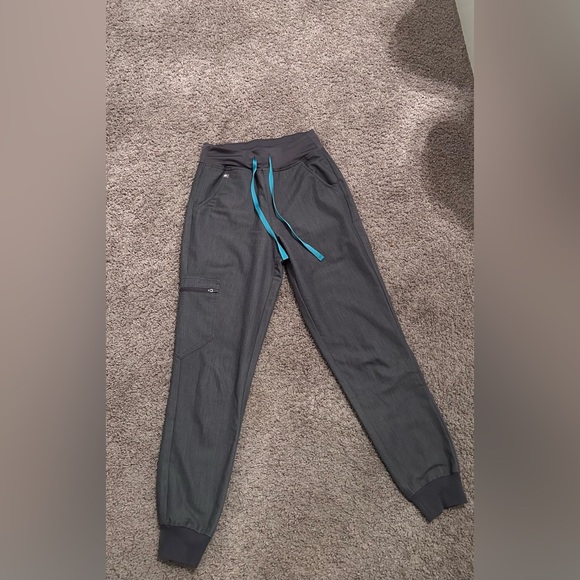 XXS-P Figs Zamora Jogger Scrub Pants - Picture 2 of 5